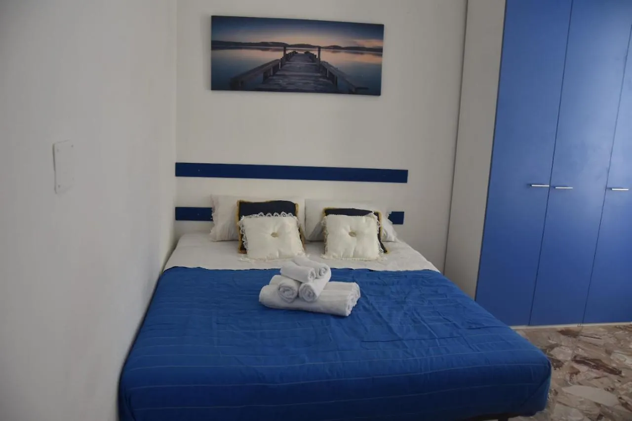 Apartment Aa Central Station Palermo