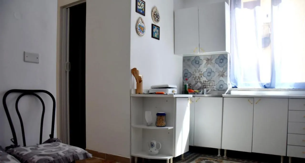 Apartment Aa Central Station Palermo