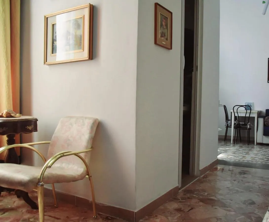 Aa Central Station Palermo Apartment