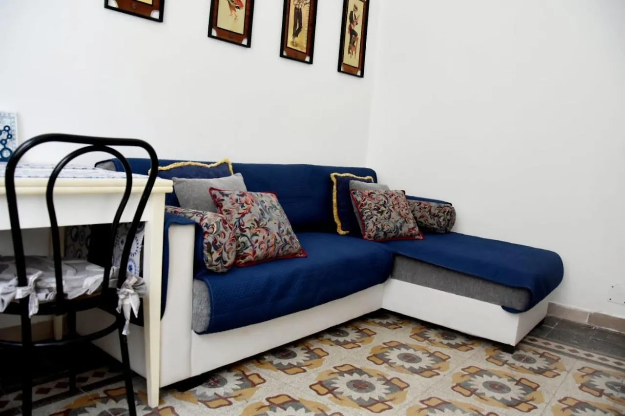 Aa Central Station Palermo Apartment
