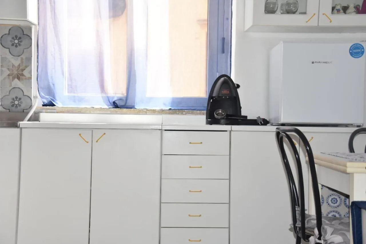 Apartment Aa Central Station Palermo Italy